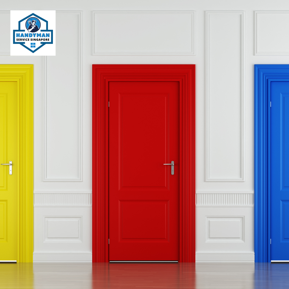 Enhancing Security and Aesthetics: The Ultimate Guide to Door Repair Services in Singapore